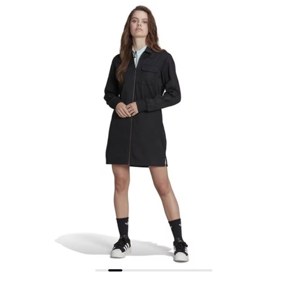 Adidas Contempo Dress NWT - Picture 5 of 11